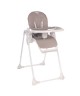 Стульчик для кормления Martin noir Riki Dusty Grey